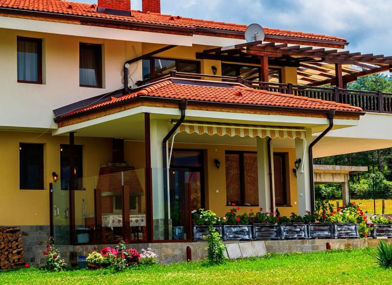 Guest House Panorama 3D Varsec Kültér fotó