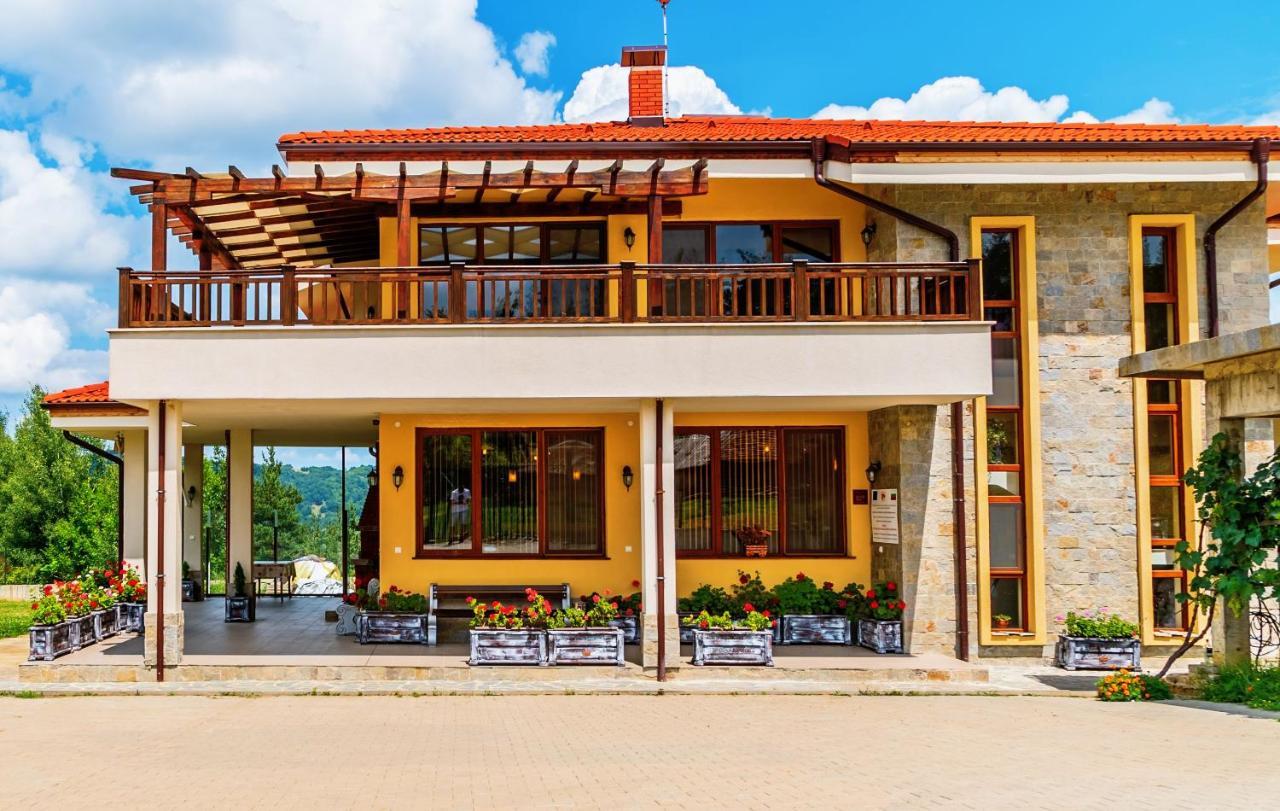 Guest House Panorama 3D Varsec Kültér fotó