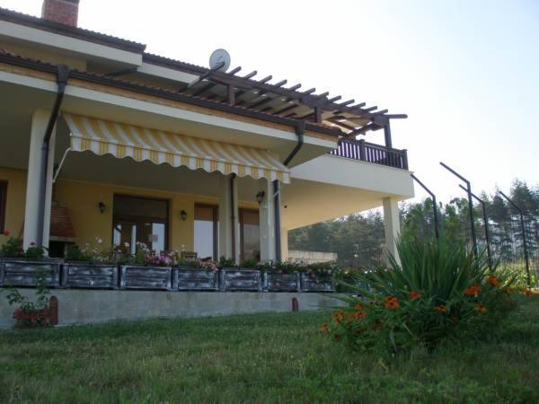 Guest House Panorama 3D Varsec Kültér fotó