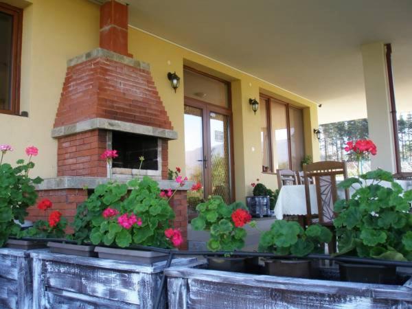 Guest House Panorama 3D Varsec Kültér fotó