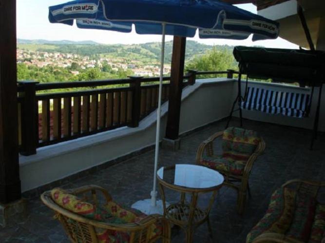 Guest House Panorama 3D Varsec Kültér fotó