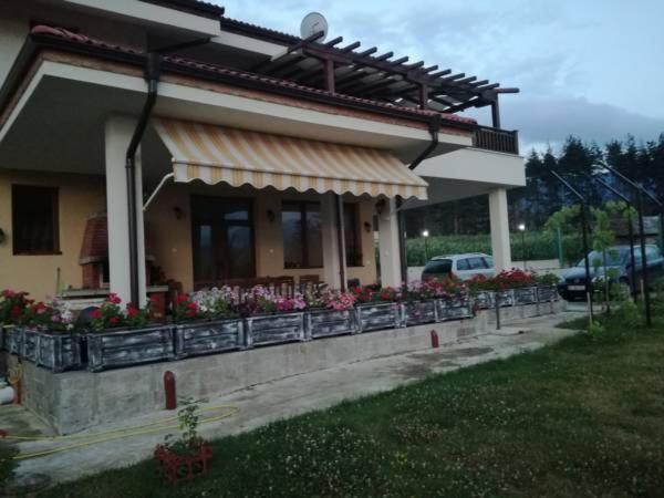 Guest House Panorama 3D Varsec Kültér fotó