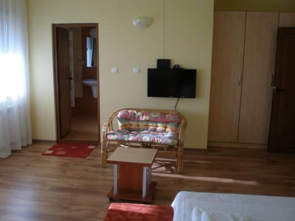 Guest House Panorama 3D Varsec Kültér fotó